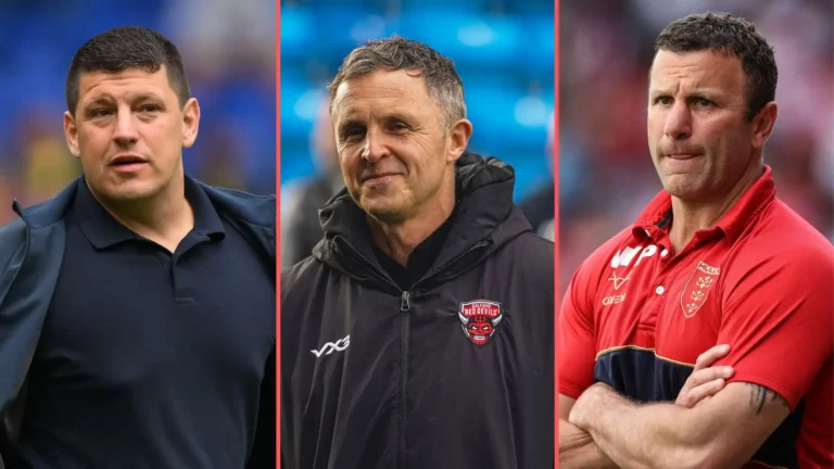 Warriors Update: Wigan Warriors regain the top spot Salford Red Devils ascend while Hull KR decline Due to………