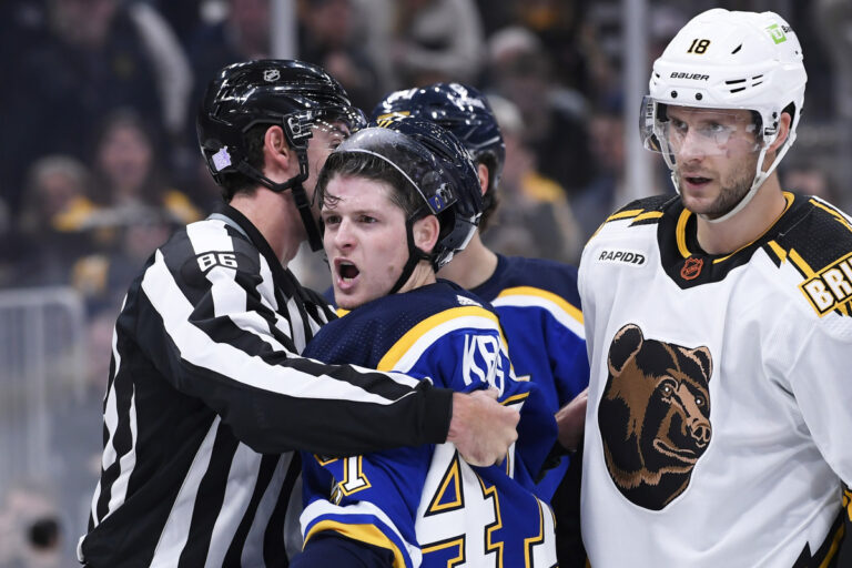 Haunted Return: Former Bruins Star Set to Terrify with….