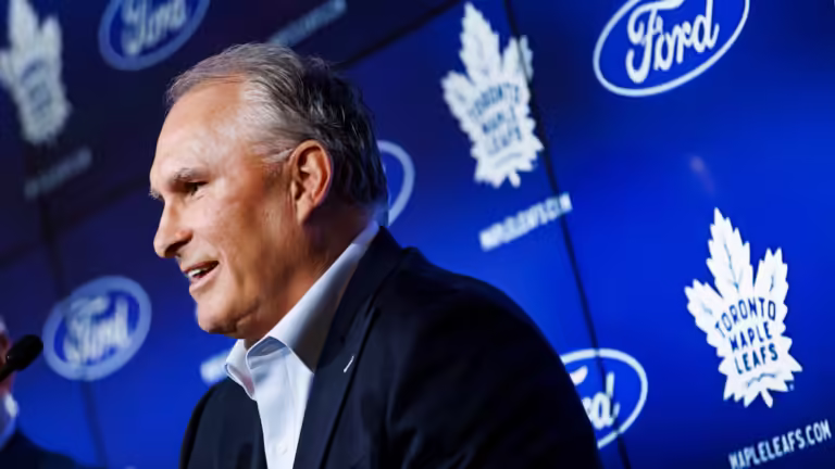 Unexpected deal: Maple Leafs have officially signed a key player from………. set to join Maple Leafs in the next two days…….