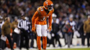 Carolina Panthers v Chicago Bears