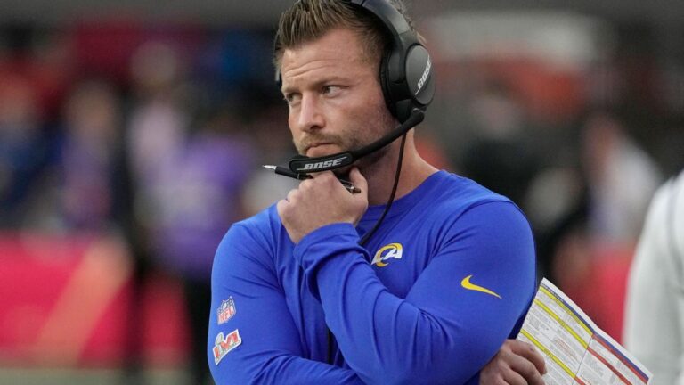 Confirmed: Sean McVay has been instructed to step down as head coach of the Los Angeles Rams effective immediately due to…….