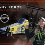 NEXT GENERATION TAKES THE WHEEL: BRITTANY FORCE TAKES OVER FOR HER FATHER IN NHRA TOP FUEL…