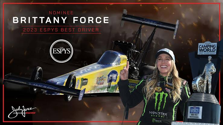 A NEW ERA BEGINS: HOW BRITTANY FORCE’S PROMOTION WILL IMPACT THE TEAM’S DYNAMICS AND PERFORMANCE….