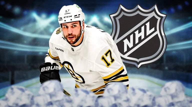 BREAKING NEWS: Milan Lucic Aims to Return to Hockey As…