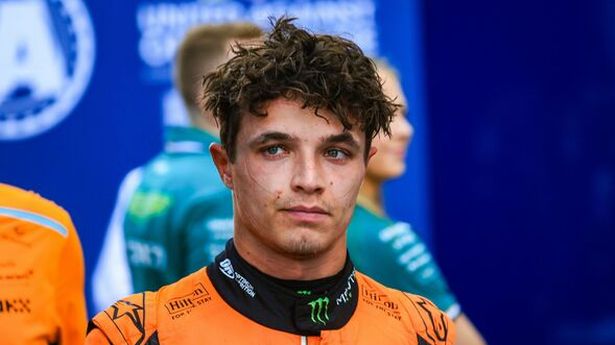 Regretting news: Lando Norris Expresses Regret and admits that ….