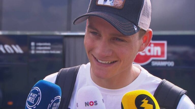 BREAKING NEWS: Mathieu van der Poel richt zich op titelverdediging op het Wereldkampioenschap in…