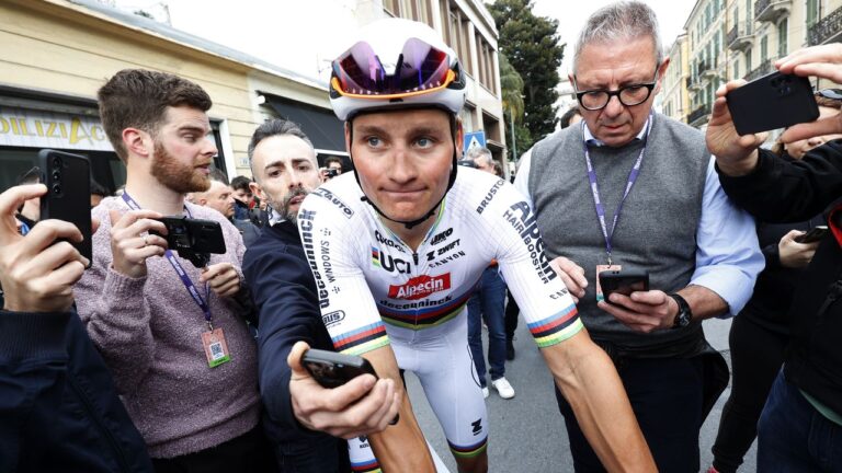 BREKEND NIEUWS: Van der Poel verlengt contract met Alpecin-Deceuninck tot 2028…