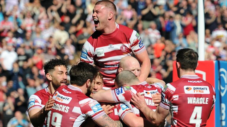 NEWS UPDATE: Wigan Warriors Continue Dominance with Thrilling Win Over…