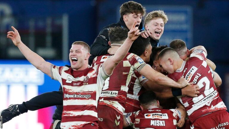 Smithies Turns 22: Wigan Warriors Forward’s Birthday Celebration and Reflections on His…