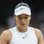So Exciting: Emma Raducanu to Face World No. 55 Sofia Kenin in First Round on Tuesday…
