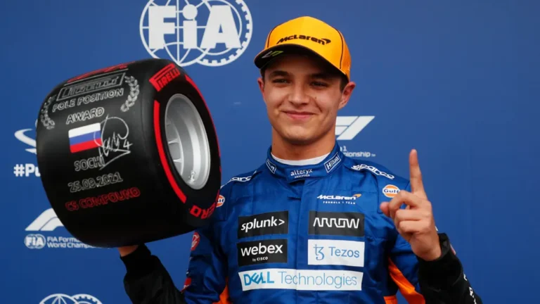 Life in the Fast Lane: Uncovering Lando Norris’ Hidden…