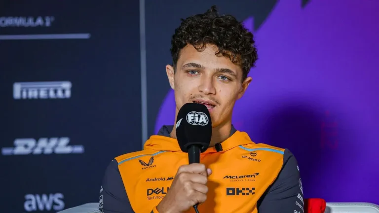 SHOCKING NEWS: Lando Norris disagrees with the right decision to….