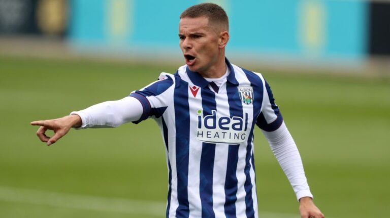 A New Chapter Begins: As Ipswich Town Sign West Brom’s Townsend for £750,000 to replace………