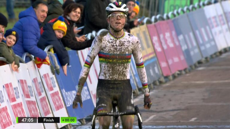  Blessingsupdate: Mathieu Van Der Poel…