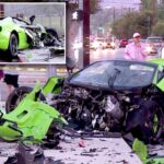 SAD NEWS: McLaren Star Suffers Minor Injuries Car Severely Damaged…