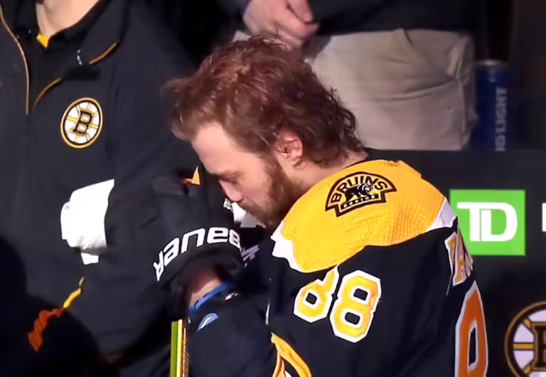 Latest update: Bruins Lock Up David Pastrnak with 6-Year $88.3 Million Extension…