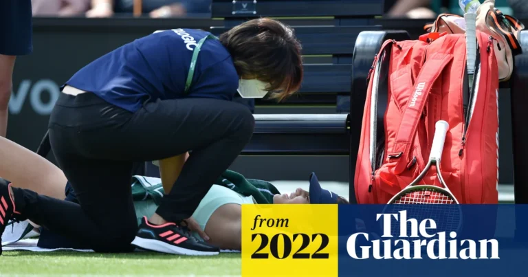 SAD NEWS: Raducanu in Freefall Tennis Star’s Career on Brink of Collapse After Shocking…