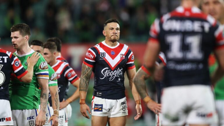 NEWS UPDATE: Sony Bill Williams Returns Roosters Supercharged by…