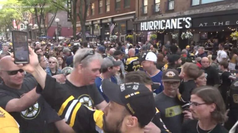 Bruins Fan Fest: A Rousing Success with Thousands of Fans in…