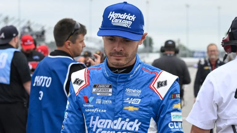 UNBELIEVABLE NEWS: Kyle Larson becomes jealous of Christopher Bell due to…..