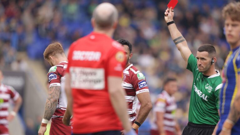 Sad news: Two key players Dupree suspended for challenge cup final due to…