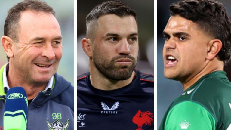 News now: Sydney Roosters Shocked by Canberra Raiders in Thrilling Round 26 Match….