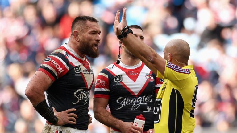 SUSPENSION NEWS: Jared Waerea-Hargreaves Faces Suspension Over Grade 2 Careless High…