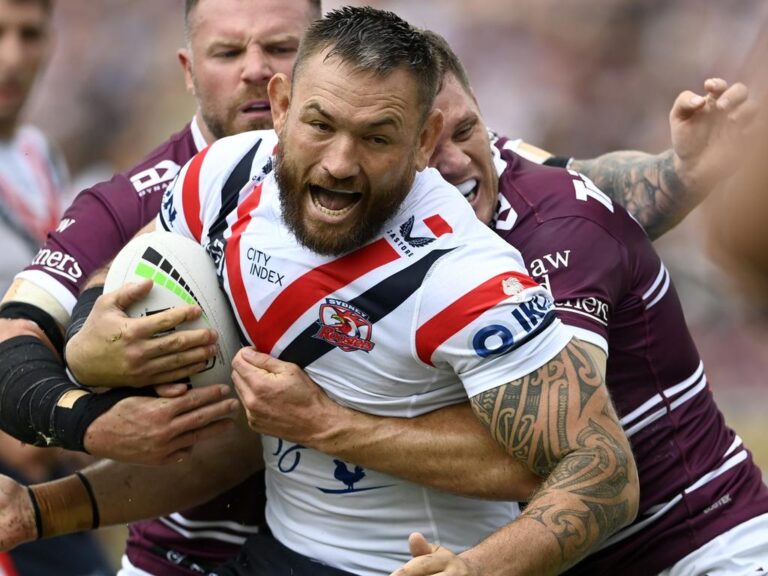 NEWS UPDATE: Roosters enforcer hit with monster ban that could end…