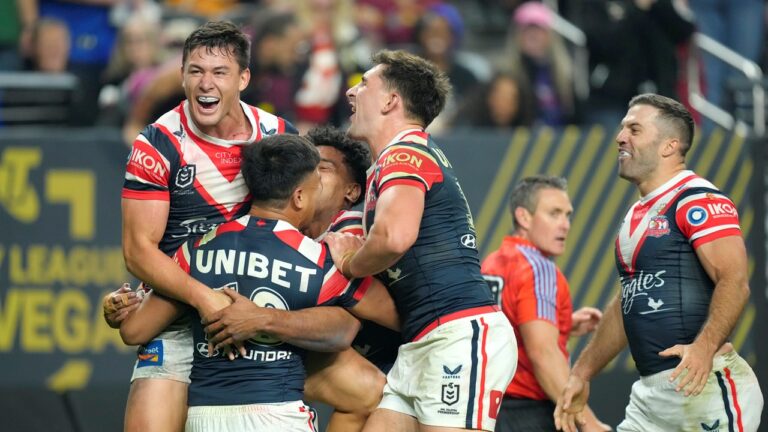 BREAKING NEWS: Roosters Triumph with Victor Radley’s Reality Check, Joey Manu’s ‘Miracle’, and…….