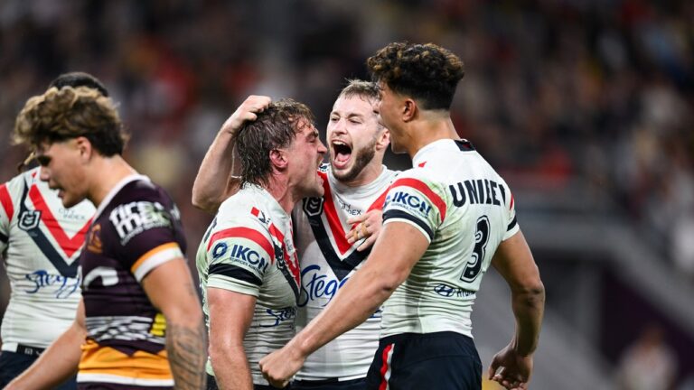 BREAKING NEWS: Roosters Ready for Redemption Sydney Seeks revenge In Rematch…
