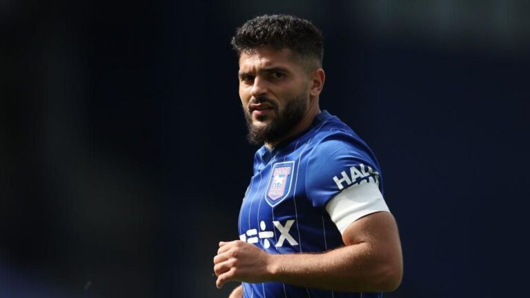 Sad news: Ipswich captain Morsy commits to new two year deal….