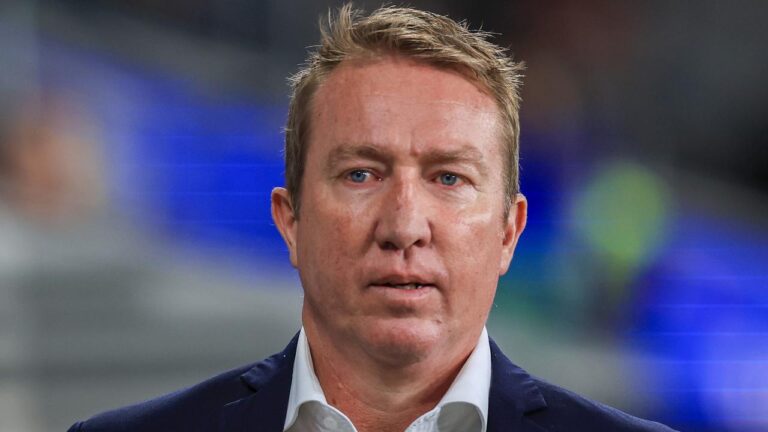 SUDDEN NEWS: Roosters Coach Trent Robinson Hospitalized Overnight for Undisclosed…