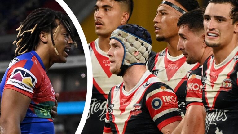 MAJOR UPDATE: Disagreement over team selection causes tension in roosters camp…