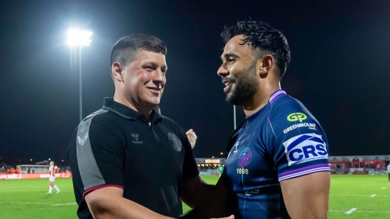 MAJOR UPDATE: Matt Peet Signs Long-Term Deal: Wigan Warriors Coach Commits to…