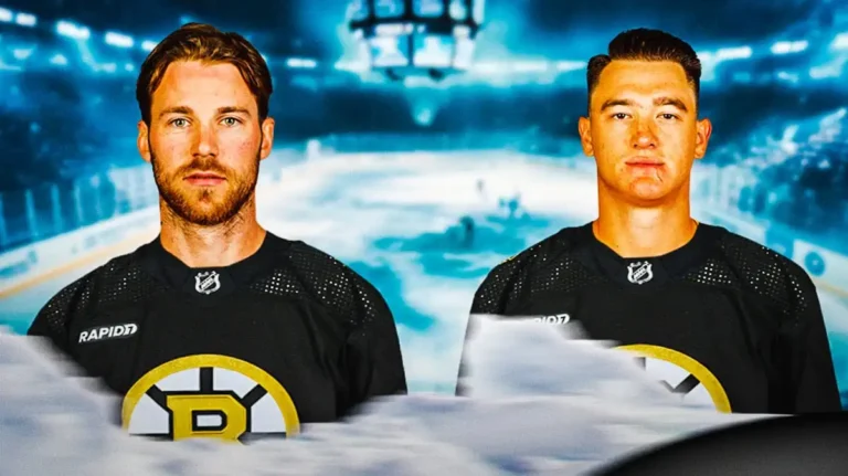 BREAKING NEWS: Boston Bruins Strengthen Roster with Key Signings: Elias Lindholm and…