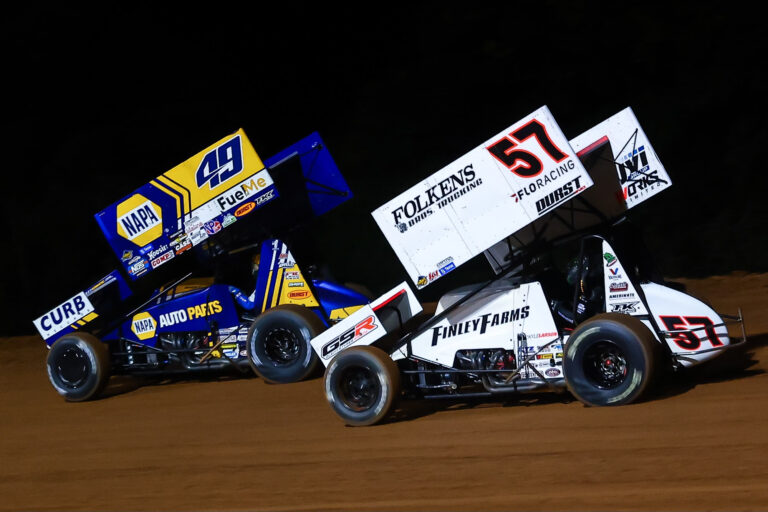 NEWS UPDATE: GET READY FOR THE RUSH Larson’s High Limit Sprint Car Series Coming Soon…