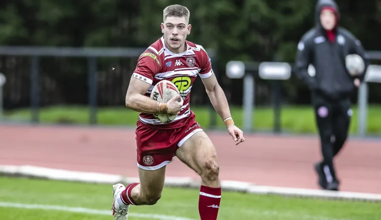 NEWS UPDATE: Wigan Warriors Trigger One-Year Extension for Jacob Douglas Securing His Future for…