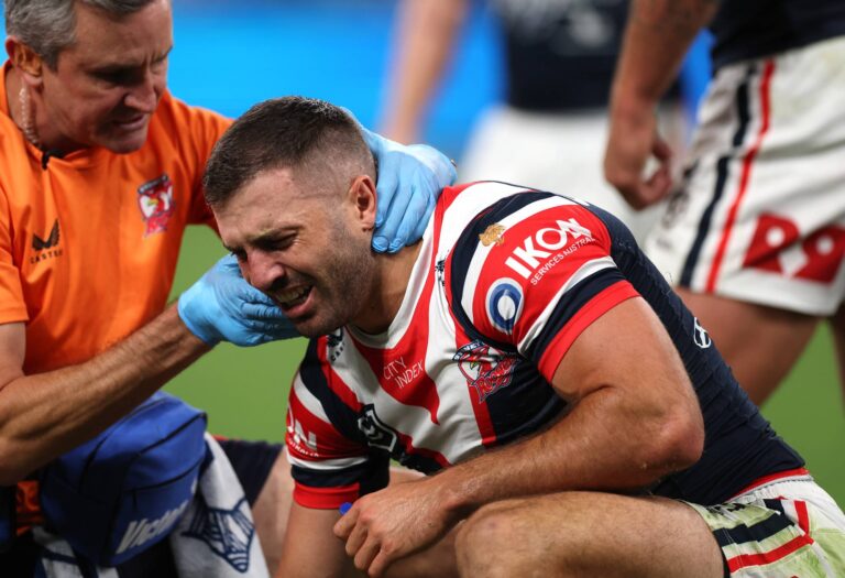 James Tedesco Injury Update: Roosters Star Cleared for Action Ahead of…