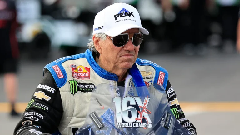 NEWS NOW: Funny Car Legend John Force Makes Remarkable Recovery after…