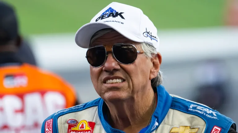 Done deal: The renowned driver has been moved out of intensive care following a…….