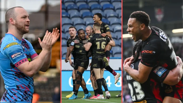 NEWS UPDATE: Wigan Warriors Return to Super League Summit with Derby Win Over St Helens at…