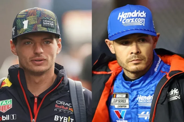 NEWS UPDATE: Following in Kyle Larson’s Footsteps, William Byron Declares Face-Off Against…