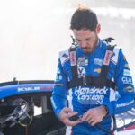 SAD NEWS: Kyle’s Racing Heart Broken! Larson’s Personal Life in Shambles as…