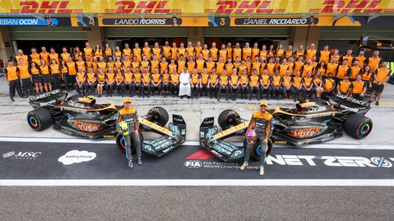 BREAKING NEWS: Norris Racing Into the Spotlight with Stellar…