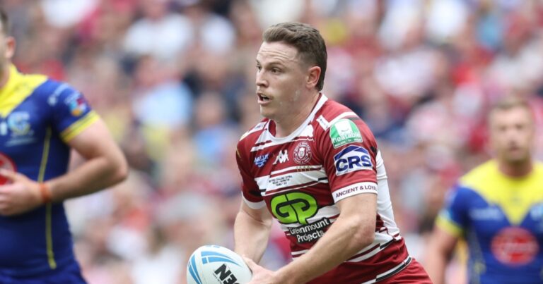 BREAKING NEWS: Star Full-Back Set to Elevate Wigan’s Playoff AS…