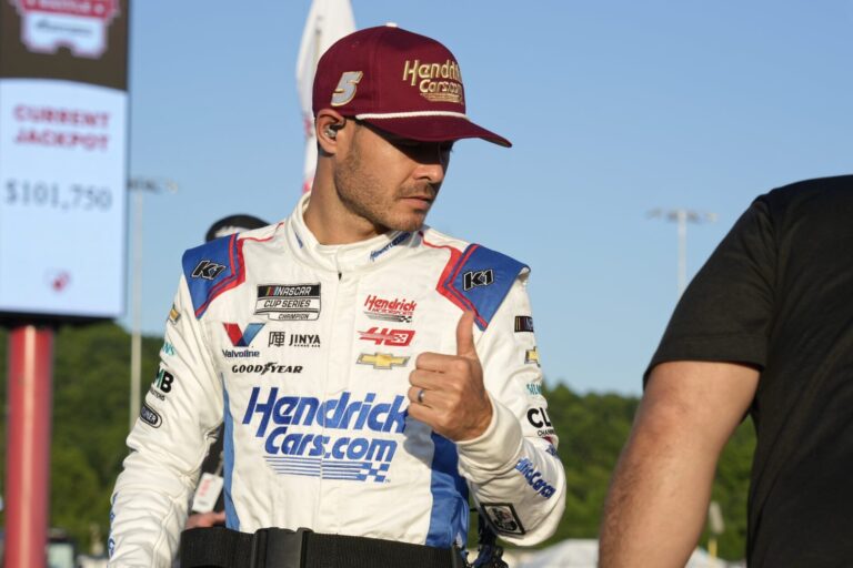 Kyle Larson: The NASCAR Ace Taking the Racing World by…