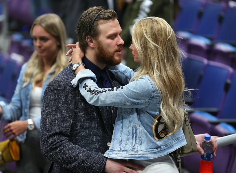 News update: Boston Bruins Star David Pastrnak Ties the Knot with….