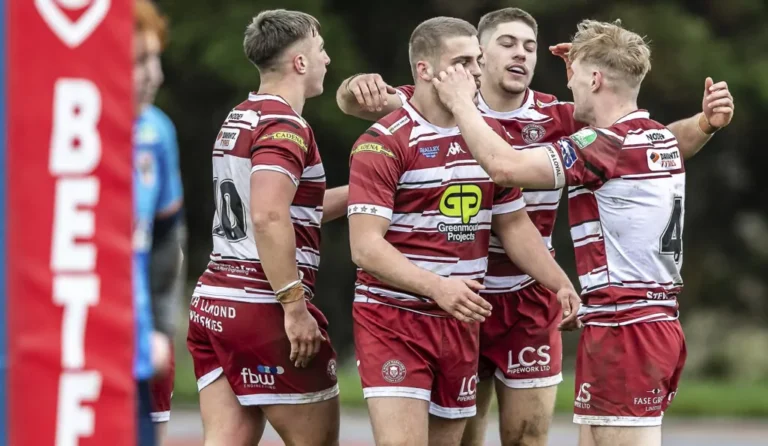 BREAKING NEWS: Reserves Match Report Wigan Warriors…