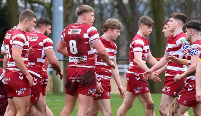 NEWS UPDATE: Wigan Warriors’ Reserves Second in the League with…