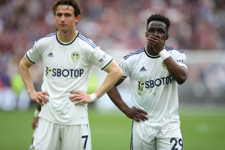 Leeds United FC Faces Daunting Challenge: White Must Win to Avoid…